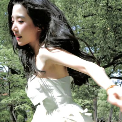 查干淖尔姑娘 封面