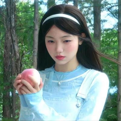 四月的女儿 封面